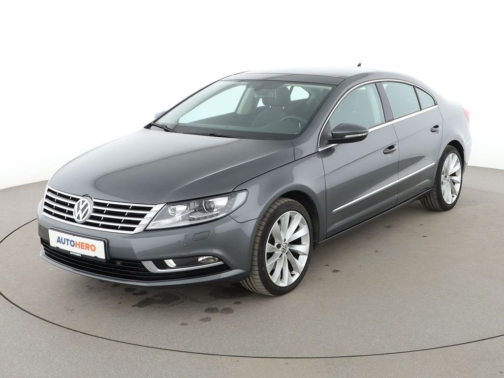 Image of Volkswagen CC