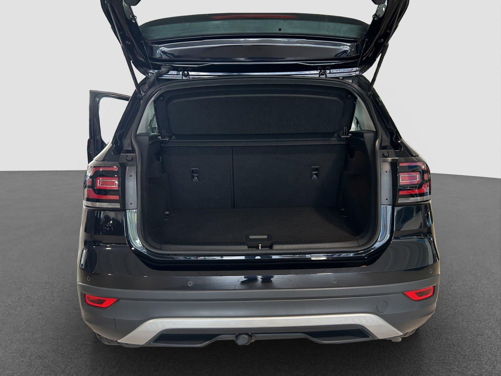 Volkswagen T-Cross 1.0 TSI Style AHK LED SHZ PARKP, миниатюра 22