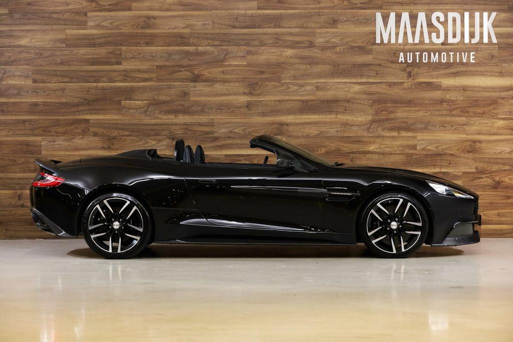 Aston Martin Vanquish