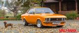 Opel Manta - Opel Manta: Sportwagen
