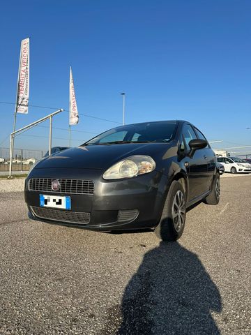 Fiat FIAT GRANDE PUNTO 1.4 METANO