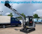 Kubota KX 61-3 Hydraulische Anschlüsse/ Schnellwechsler