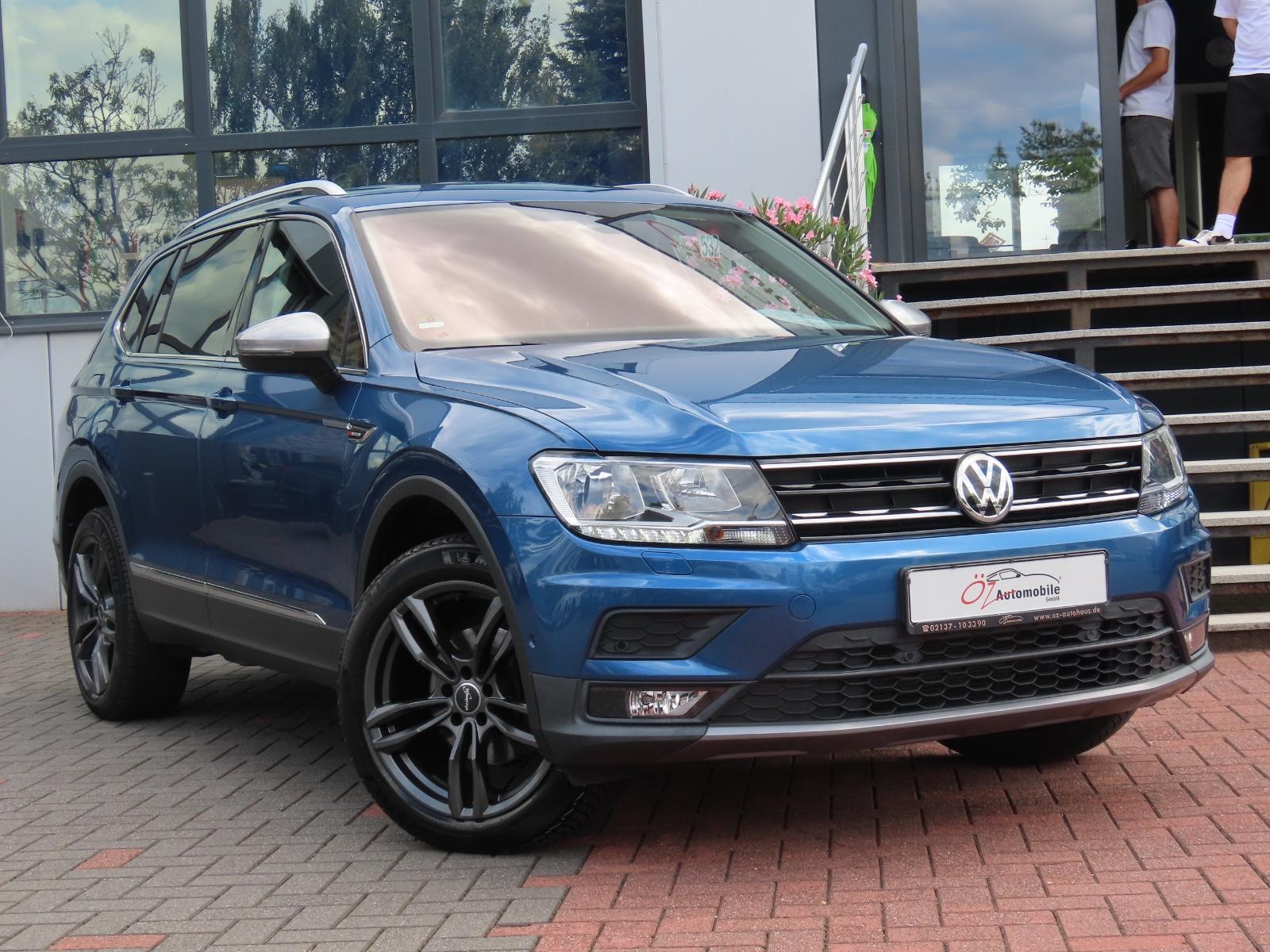 Volkswagen Tiguan Allspace 2.0 TDI 4Motion Autom. Kamera