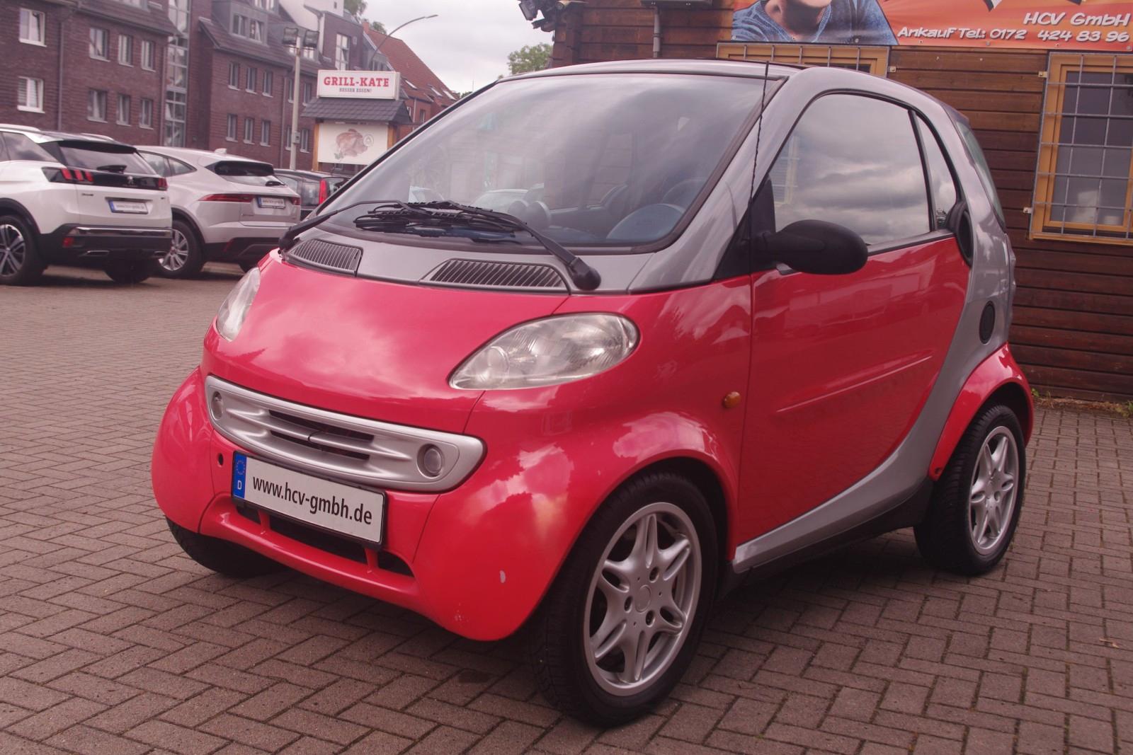 Smart ForTwo smart & pulse