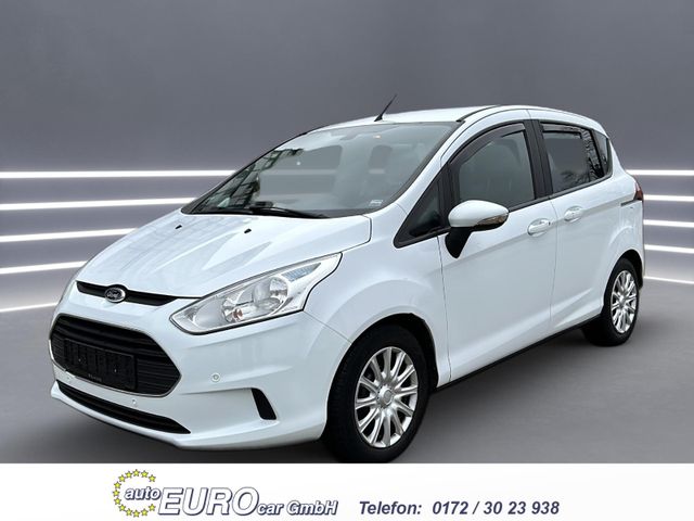 Ford B-Max Sync Edition