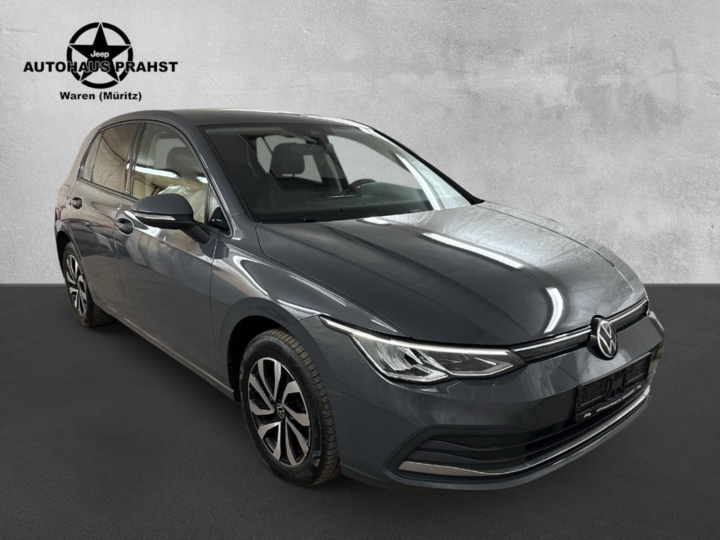 Volkswagen Golf VIII 2.0TDI Active LED NAVI KAMERA STHZ