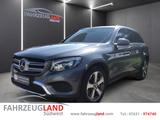 Mercedes-Benz GLC 350 d 4Matic AIRMATIC AMG Distronic Navi Key - Mercedes-Benz GLC 350 aus 2019