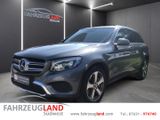Mercedes-Benz GLC 350 d 4Matic AIRMATIC Distronic Navi Keyless