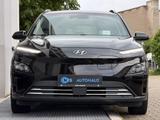 Hyundai KONA EV 64kWh PRIME*ACC*KAM*HUD*KRELL*100%*AHK - schwarze Hyundai KONA Elektro