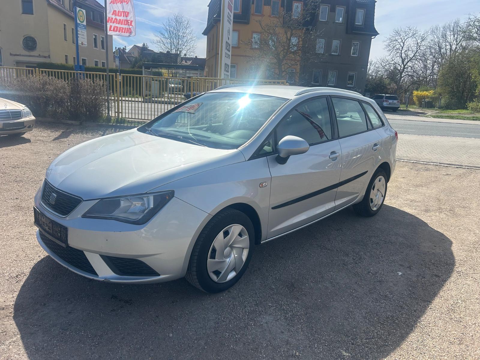 Seat Ibiza ST Style 1.2 DISEL TÜV 12/2027