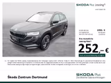 Skoda Karoq 1.5 SPORTLINE PANO CAM ACC MATRIX E-KLAPPE - Skoda Karoq: mit Navigationssystem