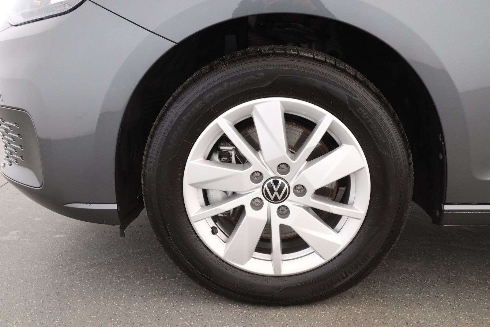 Volkswagen Caddy Maxi - Bild 8