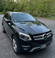 Mercedes-Benz GLE 250 d 4MATIC - Top gepflegt-Panorama-Leder