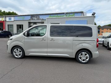 Opel Zafira Life Edition M+AHK+SHZ+Navi+HeadUp+8Sitze