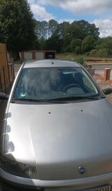 Fiat Punto BJ 2004 - gebrauchte Fiat Punto aus dem Jahr 2004