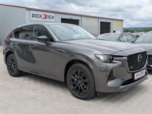 Mazda CX-60 e-SKYACTIV-D 254 HOMURA AWD Pano HUD Bose