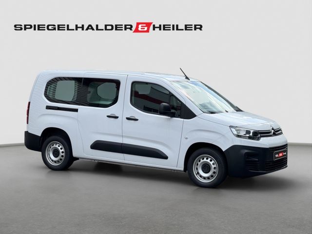 Citroën Berlingo L2+ BlueHDI 130 S&S Navigationssystem E