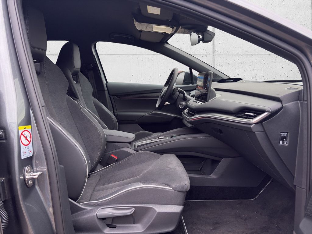 Skoda Elroq - Bild 12