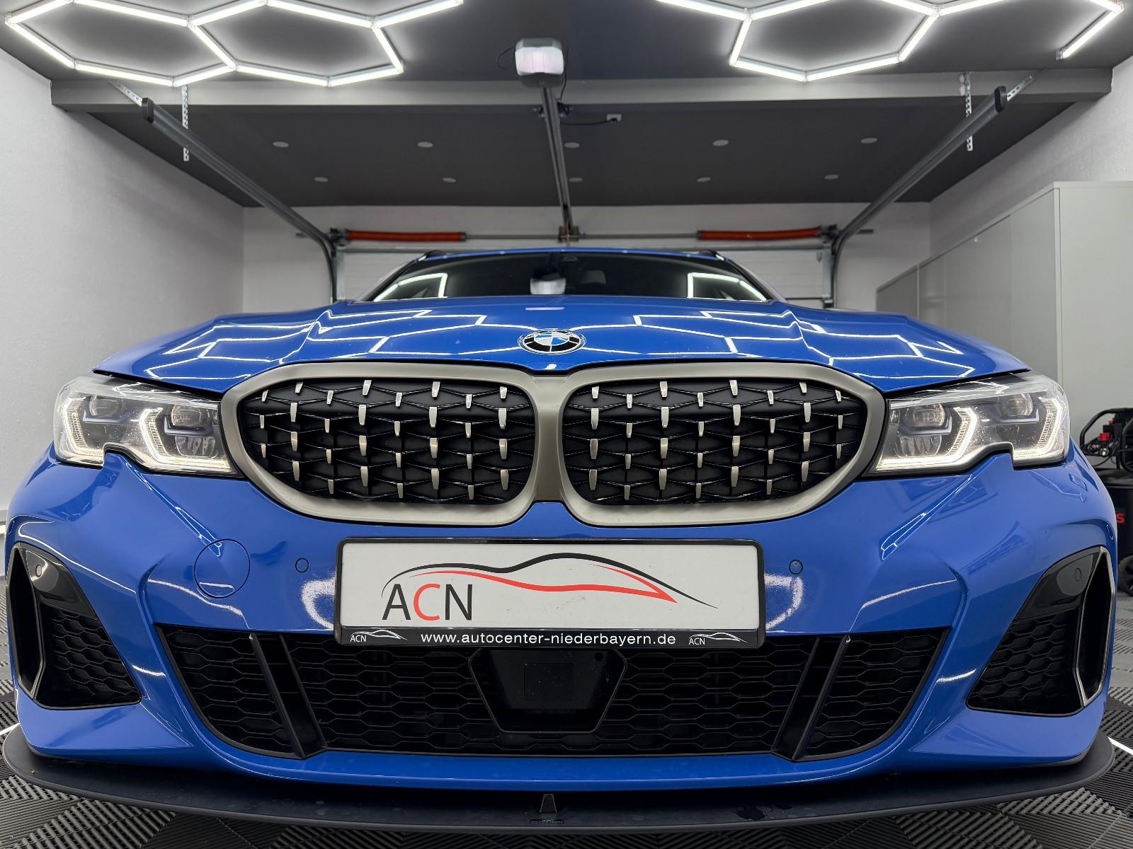 BMW M340 d xDrive/LASER/HuD/ACC/AHK/INDIVIDUAL