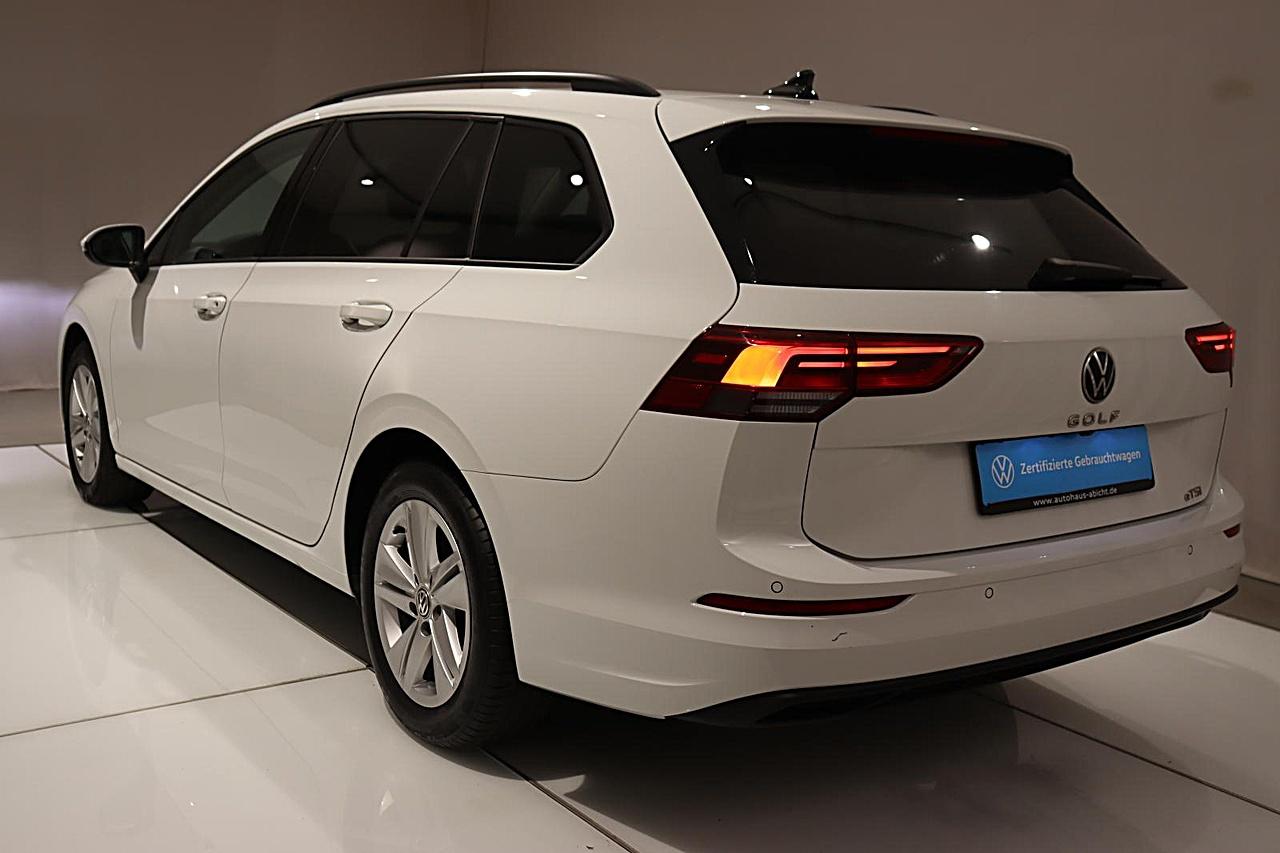 Volkswagen Golf Variant Life 1.5 eTSI 110kW DSG TravelAssis, миниатюра 6