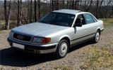 Audi 100 C4 2.6 V6 Kultauto, Oldtimer, H-Z... - Audi 100 von privat