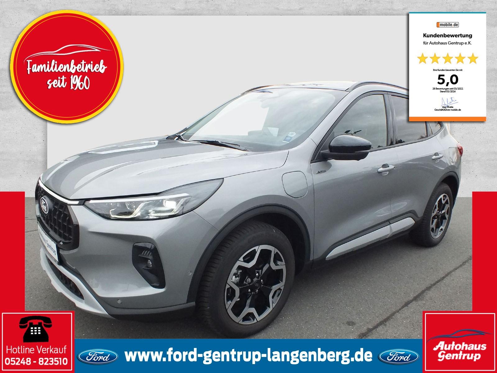 Ford Kuga Active X sAHK/Panorama/LED/Techno-Paket