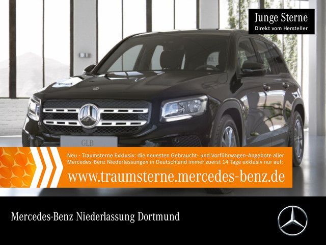 Mercedes-Benz GLB 180 MBUX/Sitzh/PTS/Temp/Licht und Sicht