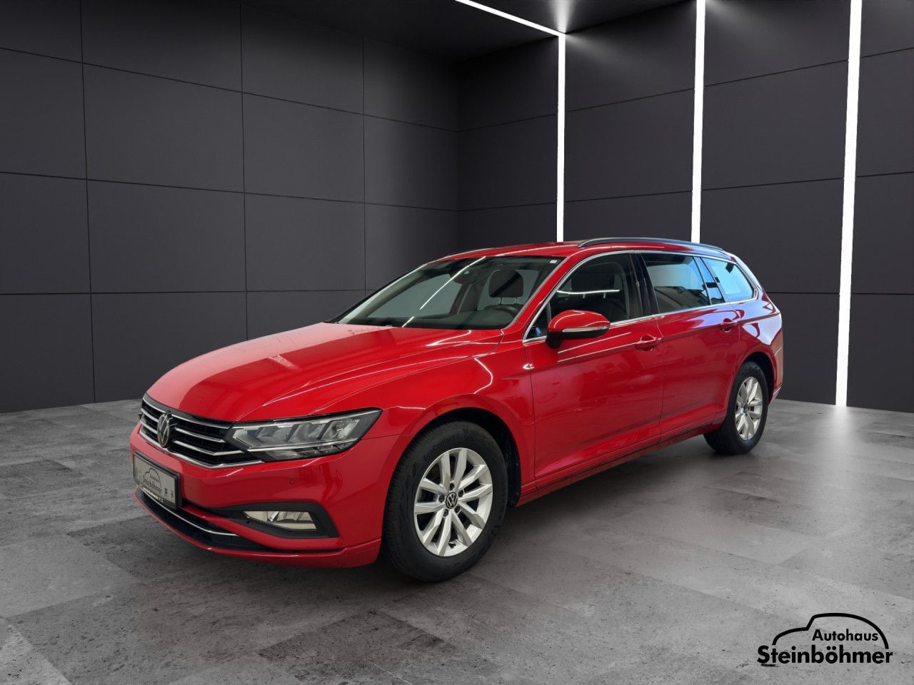 Volkswagen Passat Variant - Bild 2
