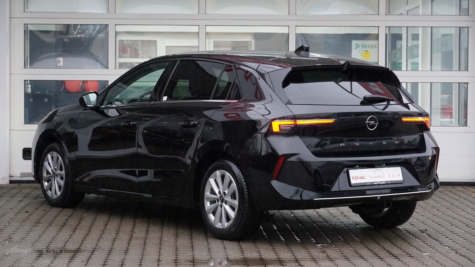 Opel Astra L 1.2 Turbo Edition LED Kamera Tempomat imagem 3