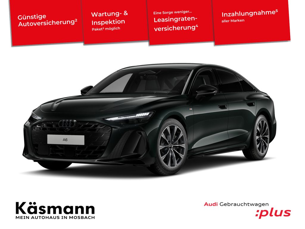 Image of Audi A6