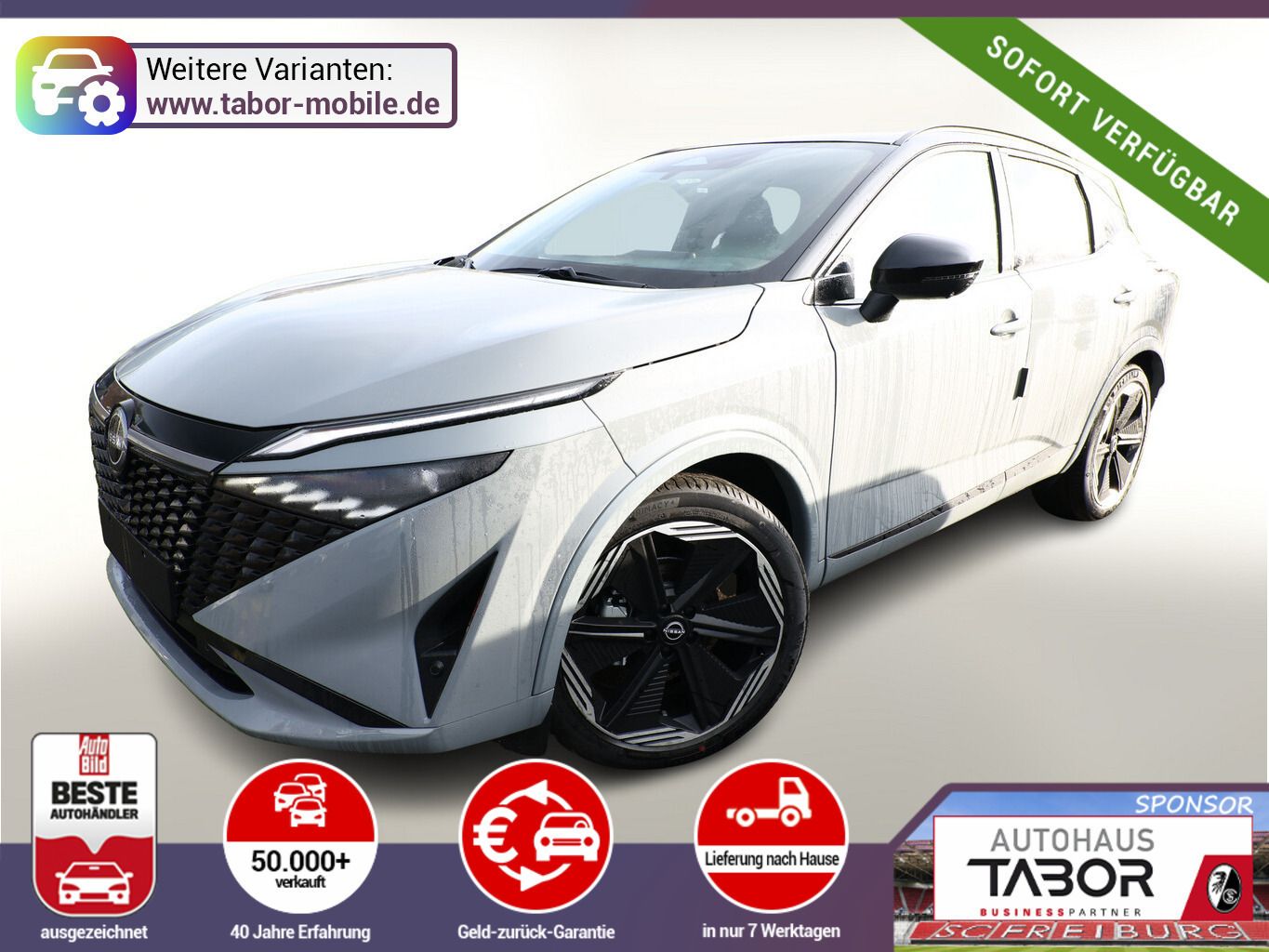Nissan Qashqai - Bild 1