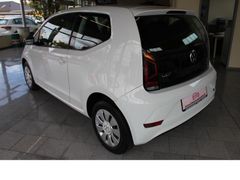 Fahrzeugabbildung Volkswagen up! Move 1.0MPI,Klimaautomatic,Sitzheizung;Top