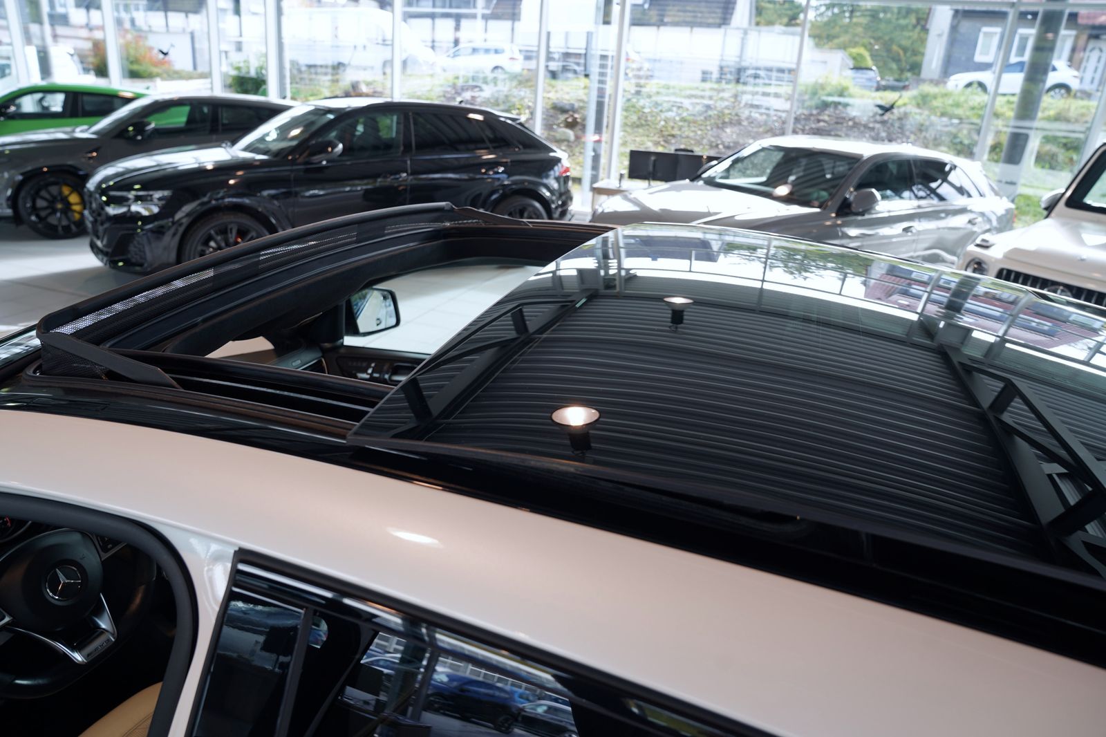 Mercedes Benz Gle 43 Amg