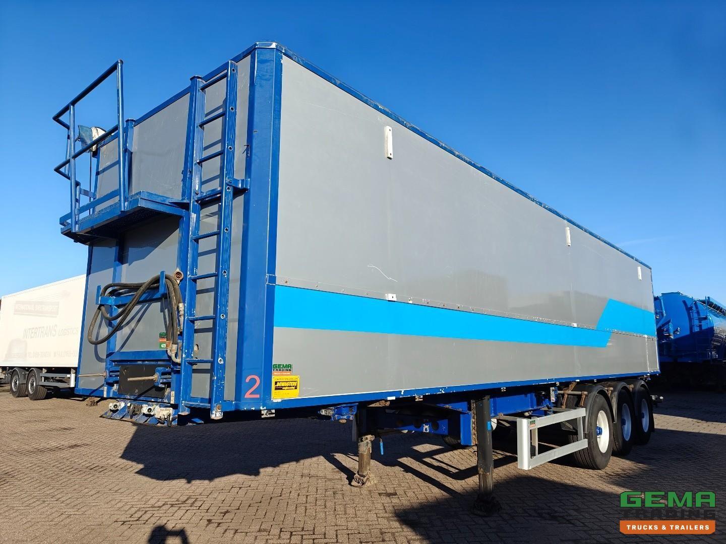 Other Turbo's Hoet OC/3AT/39/03BSRM 3 Achsen BPW - DeW