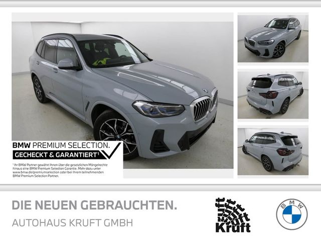 BMW X4 xDrive30d M SPORT+AHK+PANO+STANDHZ+LASERLICHT