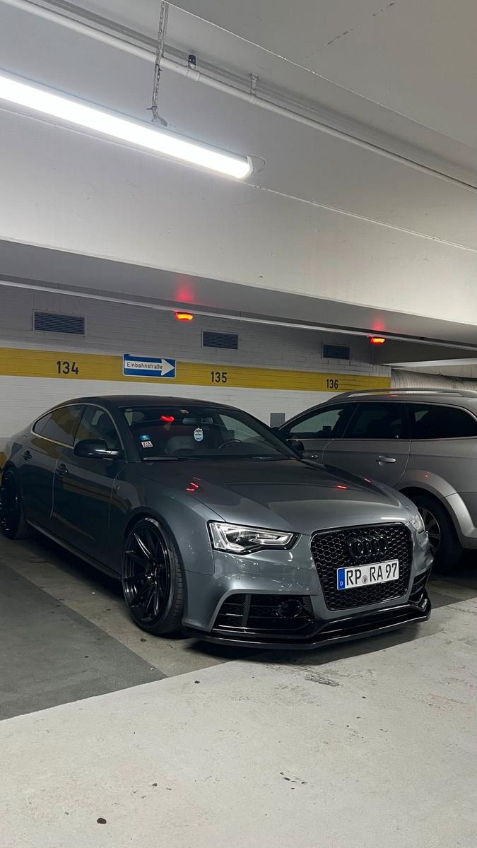 Audi S5