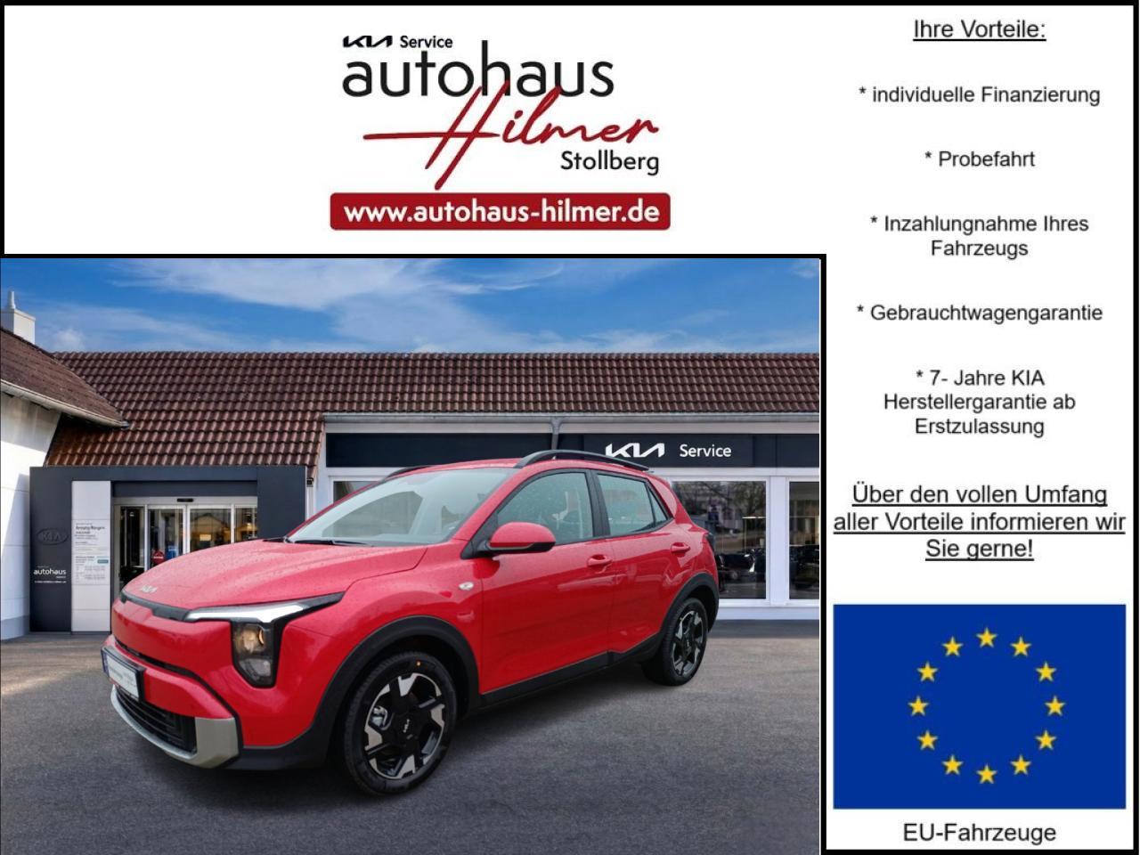 Kia Stonic SPIN 1.0T Mod.26 ALU RFK SITZHZG 2xPDC