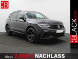 Volkswagen Tiguan 2.0 TDI DSG 4Mo. R-Line BLACK-STYLE PANO  - Automatik Gebrauchtwagen in Tübingen
