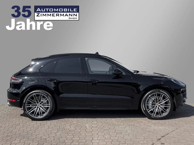Porsche Macan Turbo*Facelift*Sportsitz*BOSE*ACC*mt. 499€