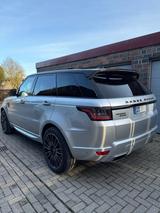 Land Rover RangeRover Sport AUTOBIOGRAPHY*PANO*StdHZ*360KAM - Land Rover Range Rover Sport in Krefeld