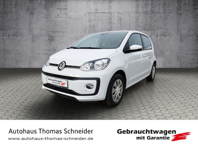 Volkswagen up! 1.0 SHZ/Klima/DAB+/USB