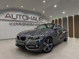 BMW 220 i Sport Line*LEDER*NAVI*AUTOMATIK* - gebrauchte BMW 220 aus dem Jahr 2016