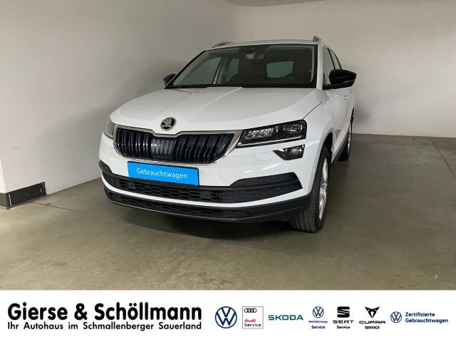 Karoq Style 1.5 TSI DSG NAVI+KAMERA+SHZ