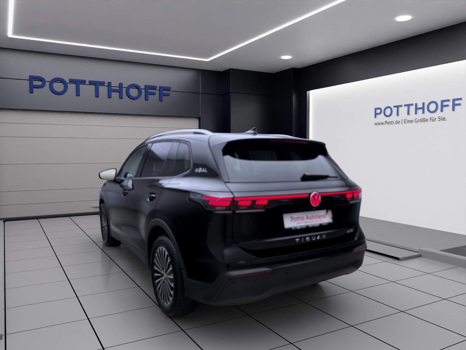 Volkswagen Tiguan - Bild 3