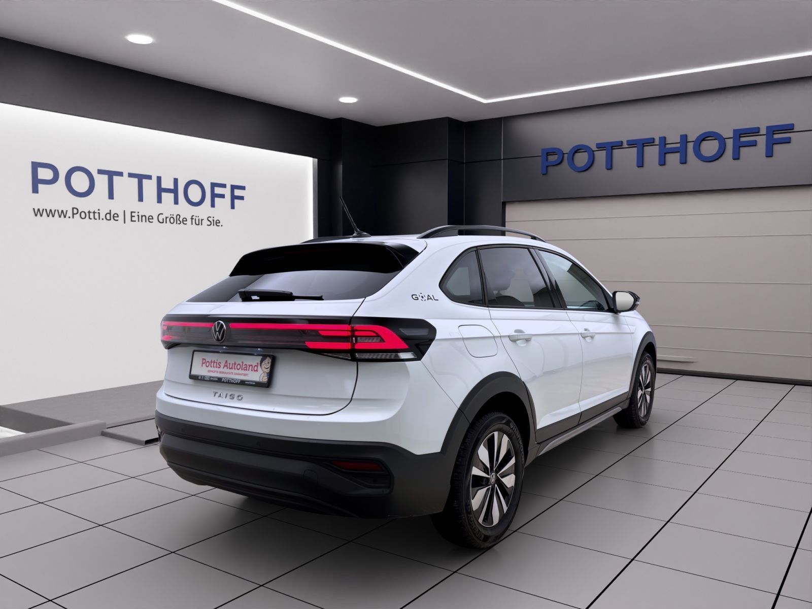 Volkswagen Taigo - Bild 5