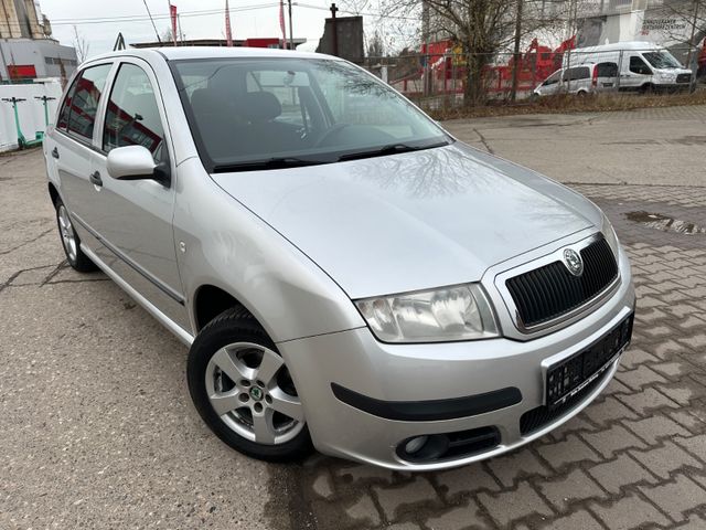 Skoda Fabia Ambiente TÜV Neu