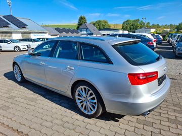 Audi A6 - 4