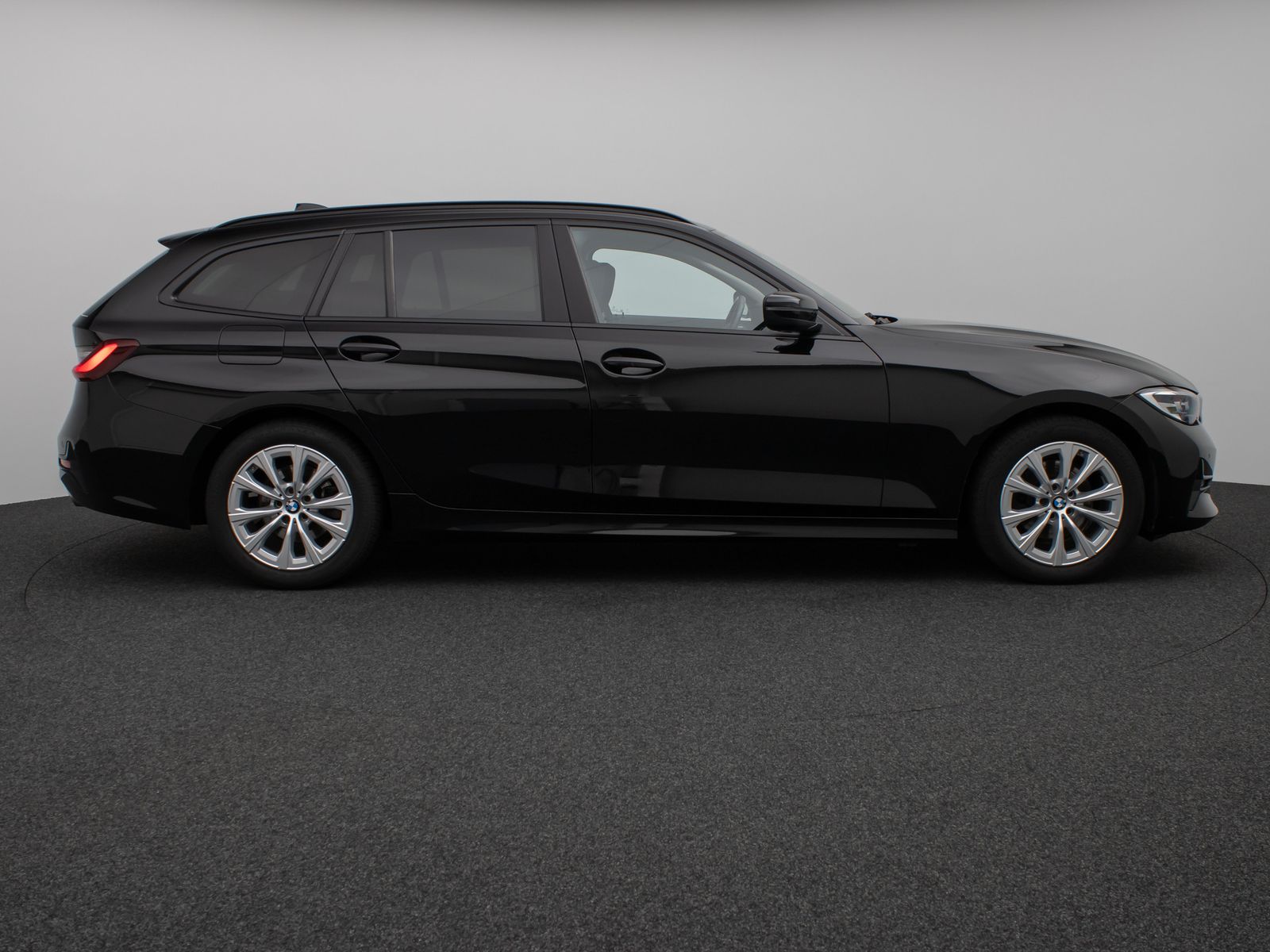 Fahrzeugabbildung BMW 320d xD DAB CockPitPro Geschwindigkeitsreg AHK