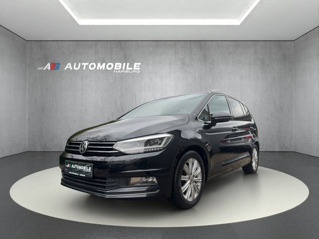 Volkswagen Touran 2.0 TDI DSG HIGHL NAVI/LED/ACC/AHK/7SITZE