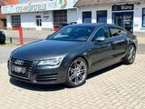 Audi A7 Sportback 3.0 Quattro, S Line, TOP GEPFLGT - Audi A7: Leder